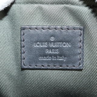 Louis Vuitton Danube Handbag Limited Edition Vivienne Monogram Eclipse