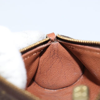 Louis Vuitton Papillon Pochette Monogram Canvas