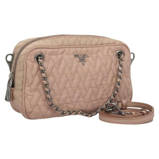 Prada Camera Bag Quilted Tessuto