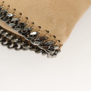 Stella McCartney Falabella Flap Crossbody Bag Suede