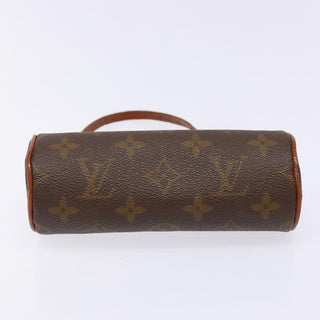Louis Vuitton Papillon Pochette Monogram Canvas