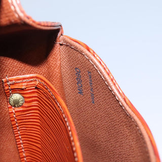 Louis Vuitton Cartouchiere Handbag Epi Leather