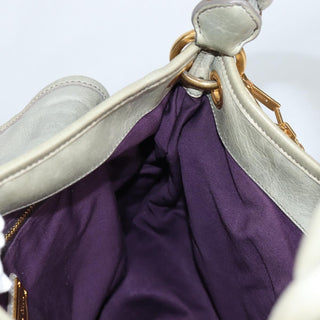 Miu Miu Coffer Hobo Matelasse Leather