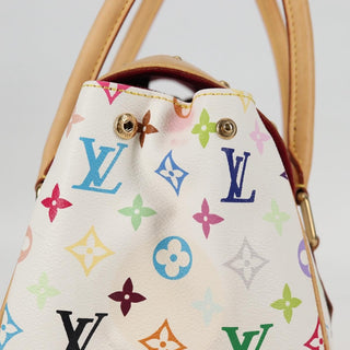 Louis Vuitton Beverly Handbag Monogram Multicolor
