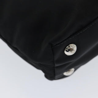 Prada Convertible Zip Tote Tessuto with Leather