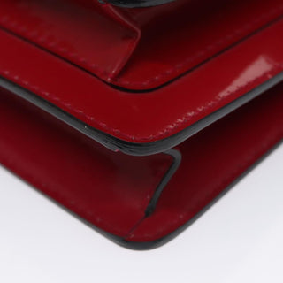 Louis Vuitton Monceau Handbag Vernis