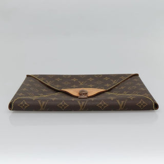 Louis Vuitton Porte-documents Visionaire Monogram Canvas