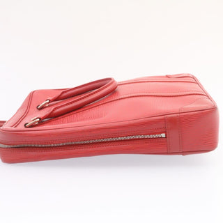 Louis Vuitton Vivienne business bag Epi