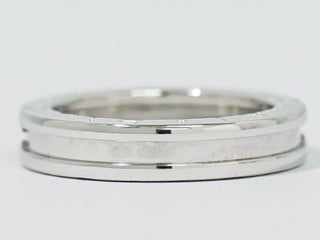 Bvlgari B.Zero1 One Band Ring 18K White Gold