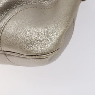 Salvatore Ferragamo Marisa Satchel Leather