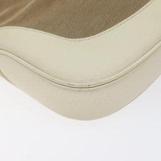 Gucci Vintage Jackie O Hobo Canvas and leather