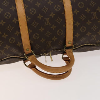 Louis Vuitton Keepall Bag Monogram Canvas