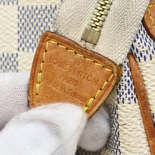 Louis Vuitton Eva Handbag Damier