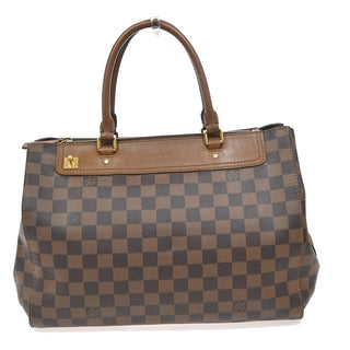 Louis Vuitton Greenwich Bag Damier