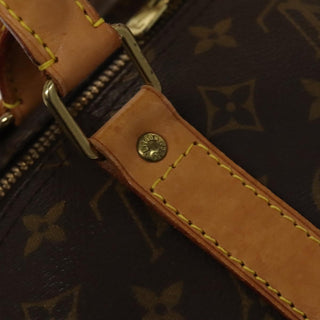 Louis Vuitton Keepall Bag Monogram Canvas