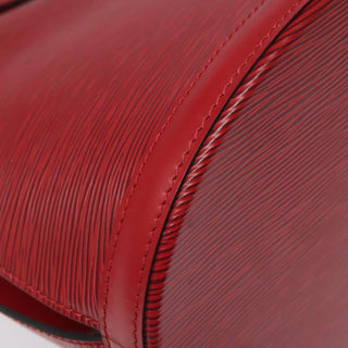 Louis Vuitton Cluny Shoulder Bag Epi Leather