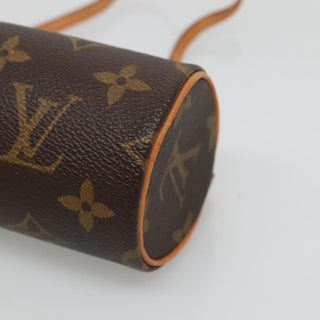 Louis Vuitton Papillon Pochette Monogram Canvas