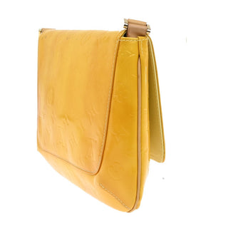 Louis Vuitton Thompson Street Handbag Monogram Vernis