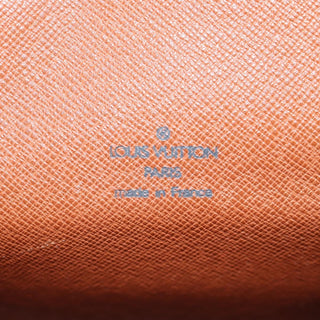 Louis Vuitton Pochette Arche Waist Bag Monogram Canvas