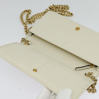 Gucci Horsebit 1955 Chain Wallet Leather