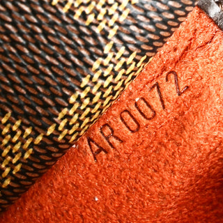 Louis Vuitton Sarria Handbag Damier
