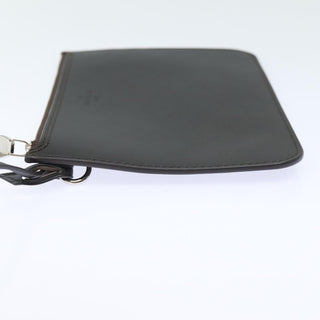 Louis Vuitton Neverfull Pochette Leather