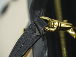 Chloe Alice Satchel Leather