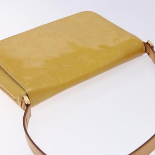 Louis Vuitton Thompson Street Handbag Monogram Vernis