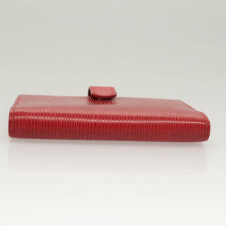 Louis Vuitton Agenda Cover Epi Leather