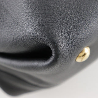 Salvatore Ferragamo W Chain Tote Leather