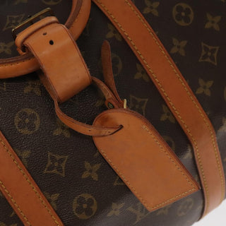 Louis Vuitton Keepall Bandouliere Bag Monogram Canvas