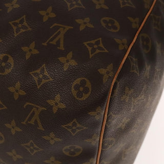 Louis Vuitton Keepall Bag Monogram Canvas