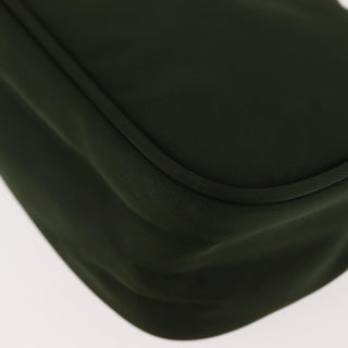Prada Pochette Shoulder Bag Tessuto