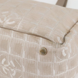 Chanel Travel Line Tote Nylon