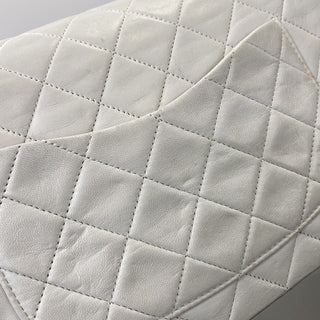 Chanel Timeless - Classic Double Flap Bag Quilted Caviar