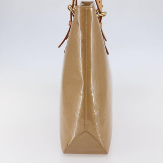 Louis Vuitton Brentwood Handbag Monogram Vernis