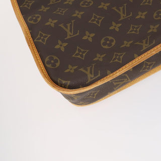 Louis Vuitton Garment Carrier Bag Monogram Canvas