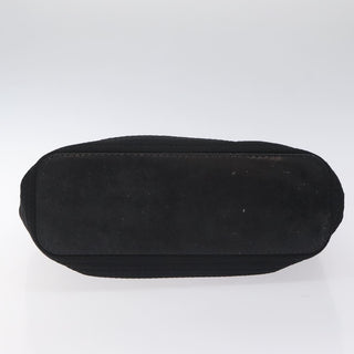 Gucci Vintage Bamboo Handle Tote Nylon