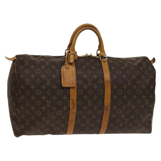 Louis Vuitton Keepall Bag Monogram Canvas