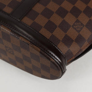 Louis Vuitton Babylone Handbag Damier