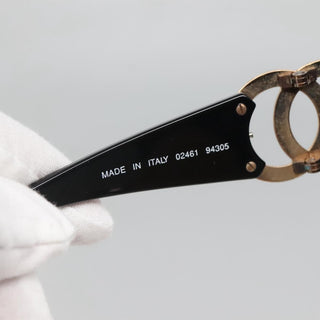 Chanel Logo CC Sunglasses Plastic