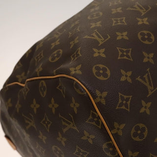 Louis Vuitton Keepall Bag Monogram Canvas