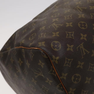 Louis Vuitton Keepall Bag Monogram Canvas