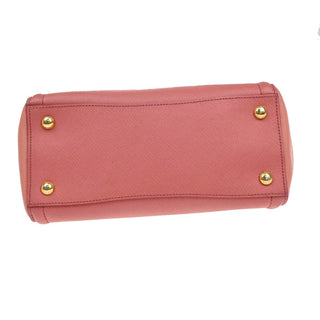 Prada Galleria Double Zip Tote Saffiano Leather