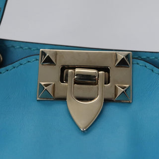 Valentino Garavani Rockstud Tote Soft Leather