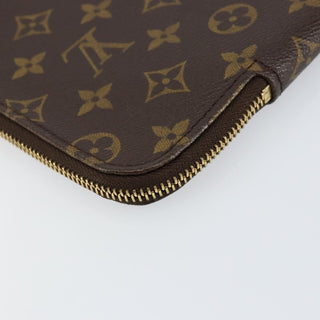 Louis Vuitton Poche Documents Monogram Canvas
