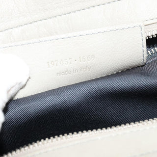 Balenciaga Cherche Midi Chain Shoulder Bag Leather