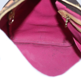 Louis Vuitton Speedy Bandouliere Bag Limited Edition Patches Monogram Canvas