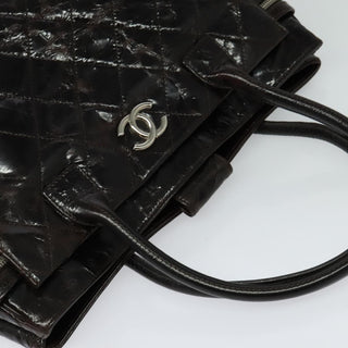 Chanel Executive tote Patent leather