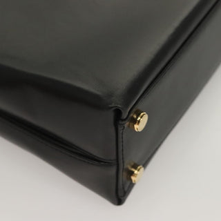 Salvatore Ferragamo Convertible Vara Bow Tote Leather